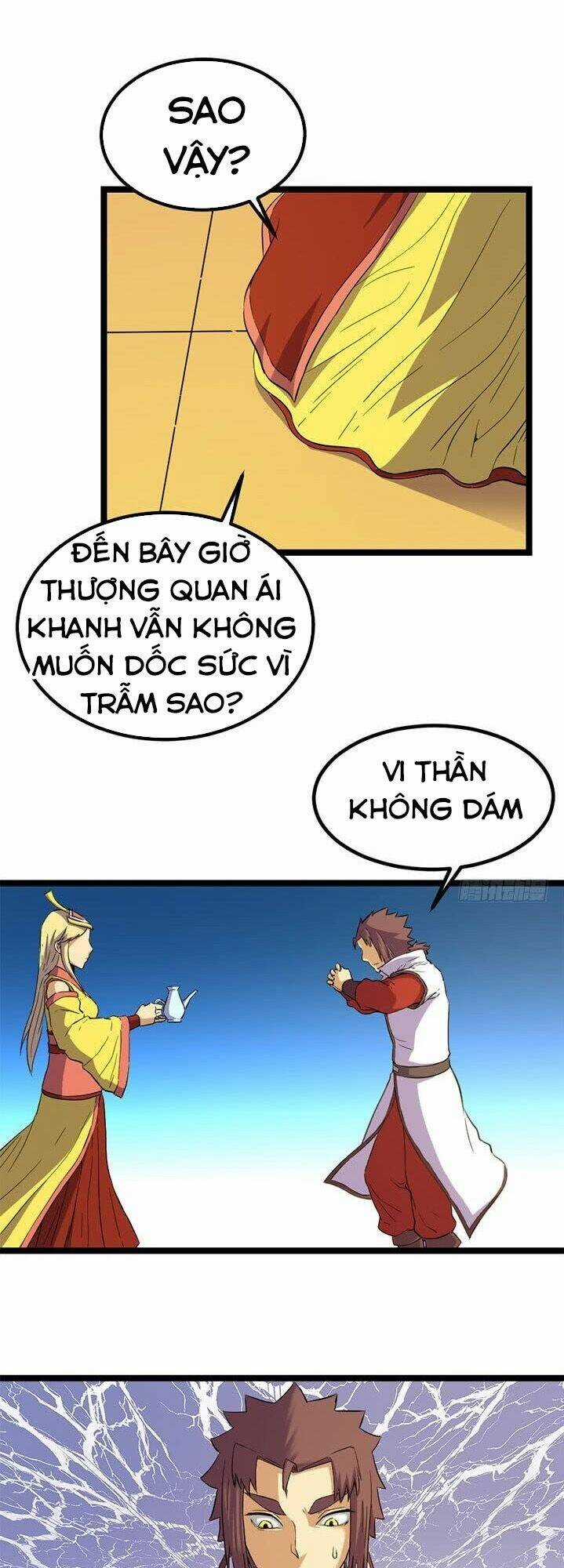 Phong Quỷ Truyền Thuyết Chapter 127 trang 2