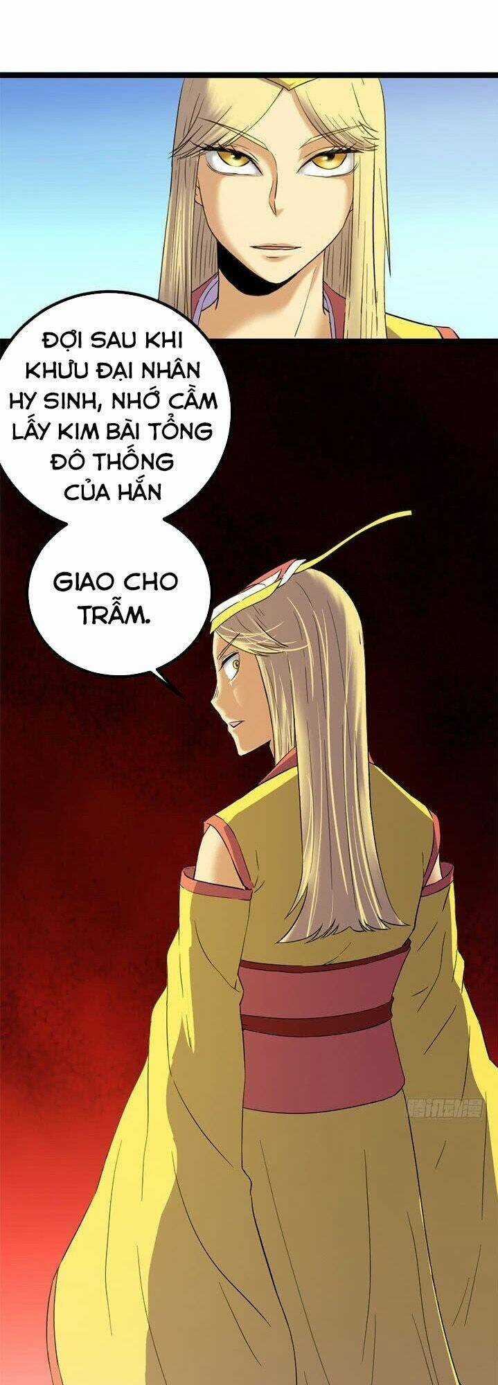 Phong Quỷ Truyền Thuyết Chapter 127 trang 4
