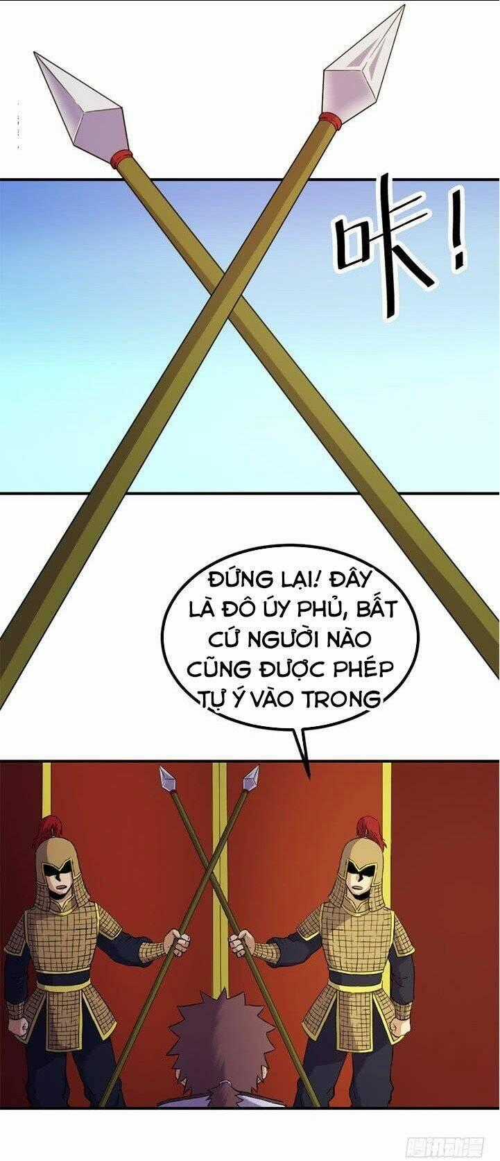 Phong Quỷ Truyền Thuyết Chapter 128 trang 1