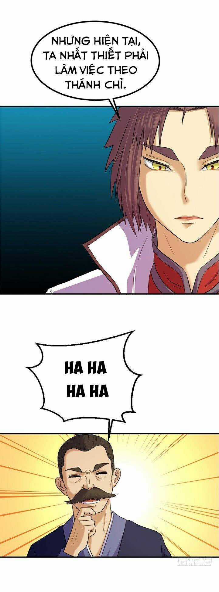 Phong Quỷ Truyền Thuyết Chapter 128 trang 11