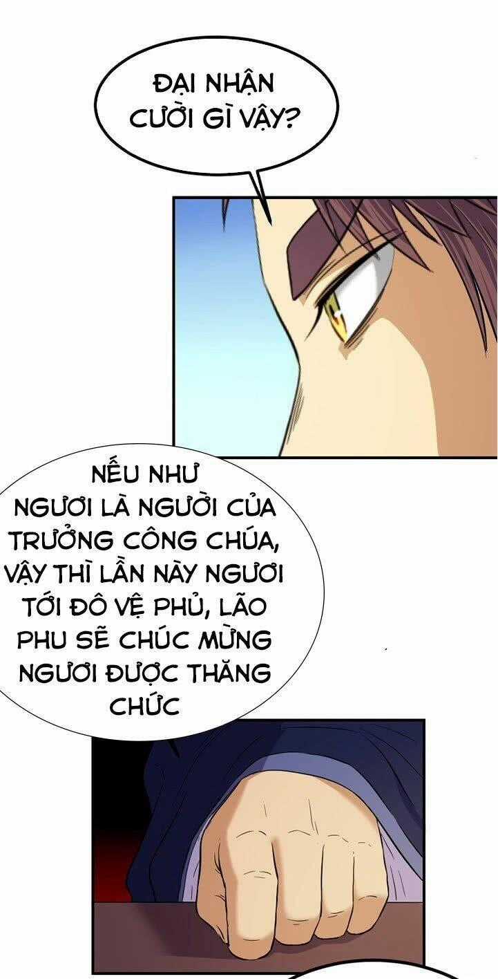 Phong Quỷ Truyền Thuyết Chapter 128 trang 12