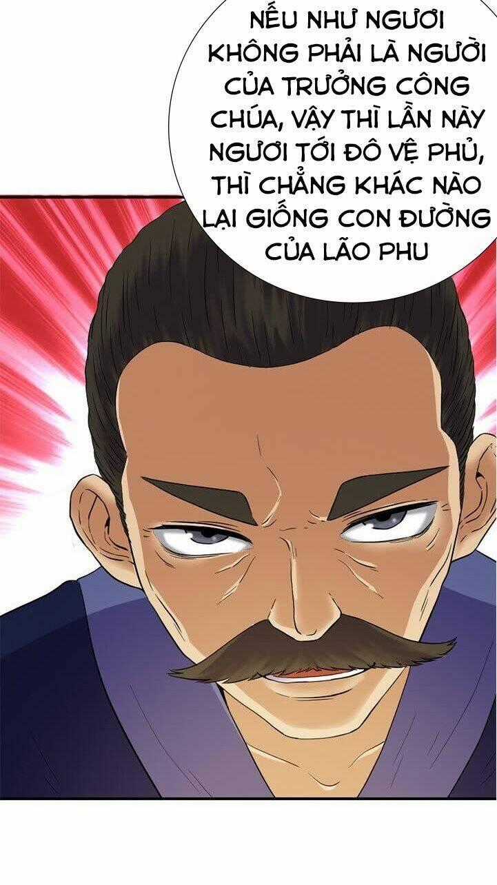 Phong Quỷ Truyền Thuyết Chapter 128 trang 13