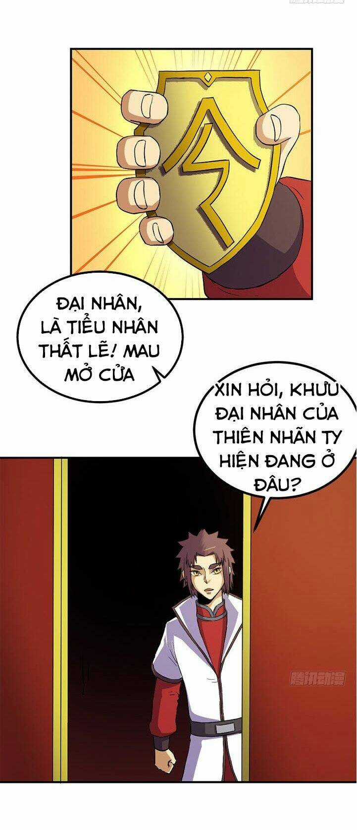 Phong Quỷ Truyền Thuyết Chapter 128 trang 2