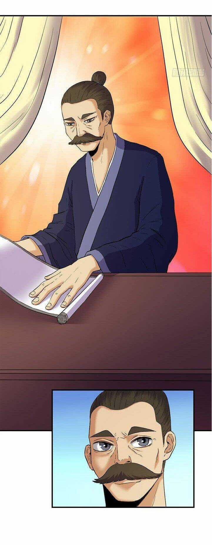 Phong Quỷ Truyền Thuyết Chapter 128 trang 6