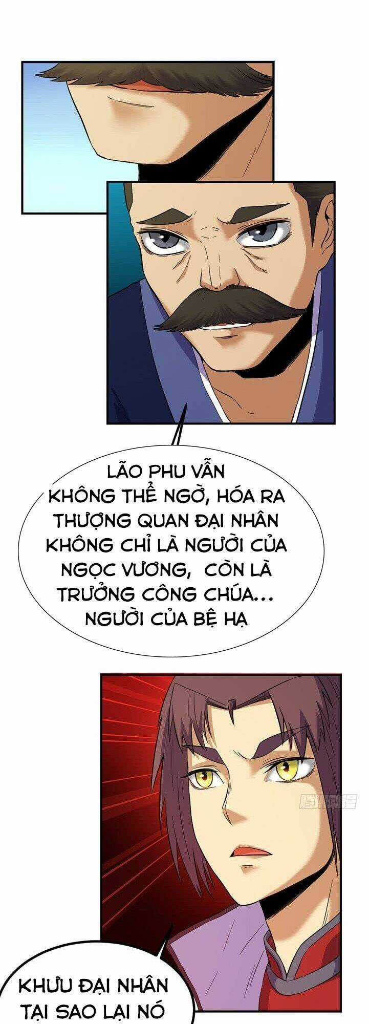 Phong Quỷ Truyền Thuyết Chapter 128 trang 7