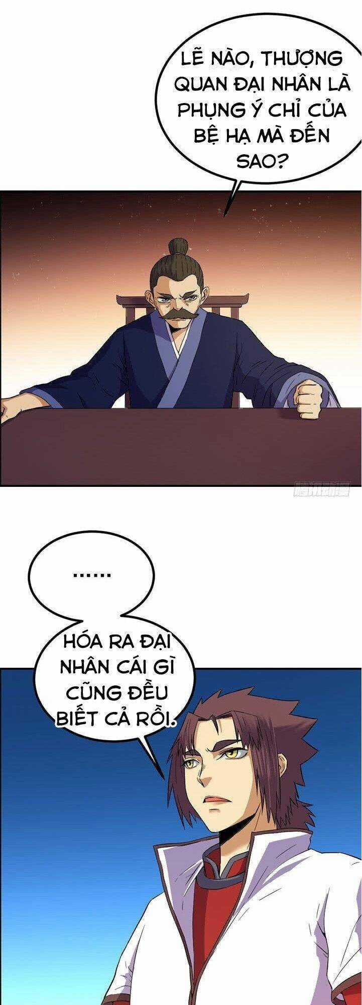 Phong Quỷ Truyền Thuyết Chapter 128 trang 9