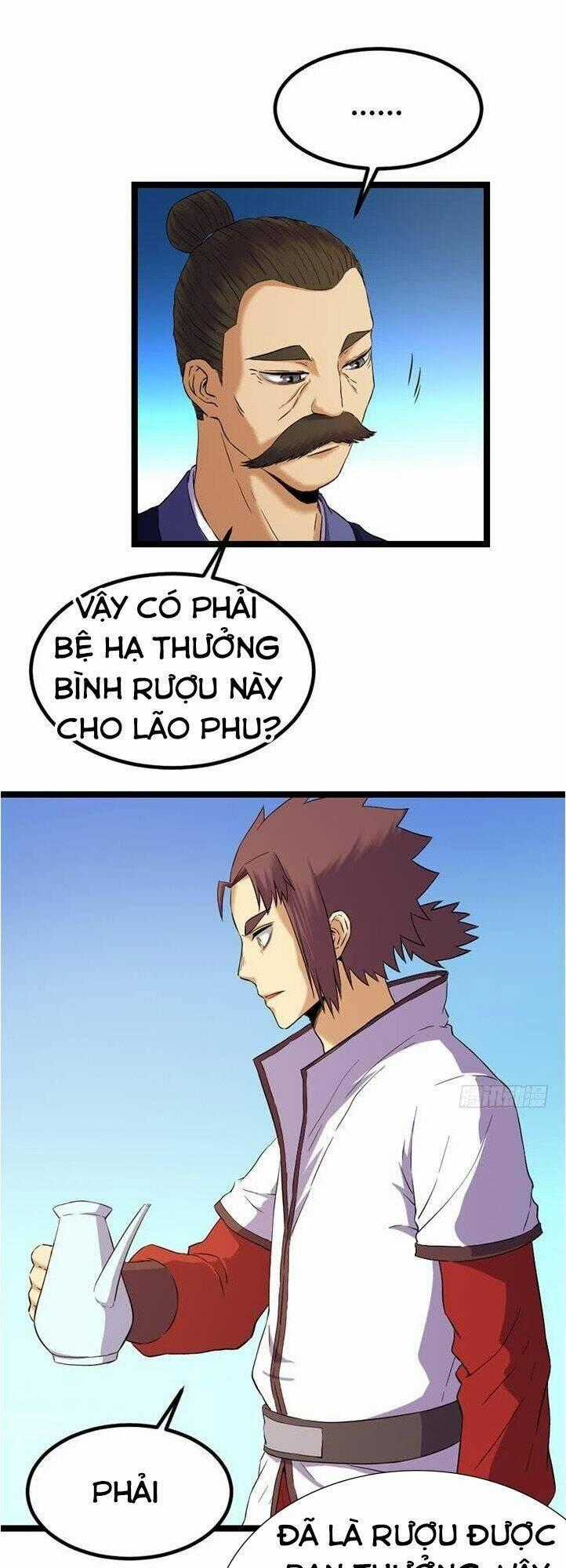 Phong Quỷ Truyền Thuyết Chapter 129 trang 1