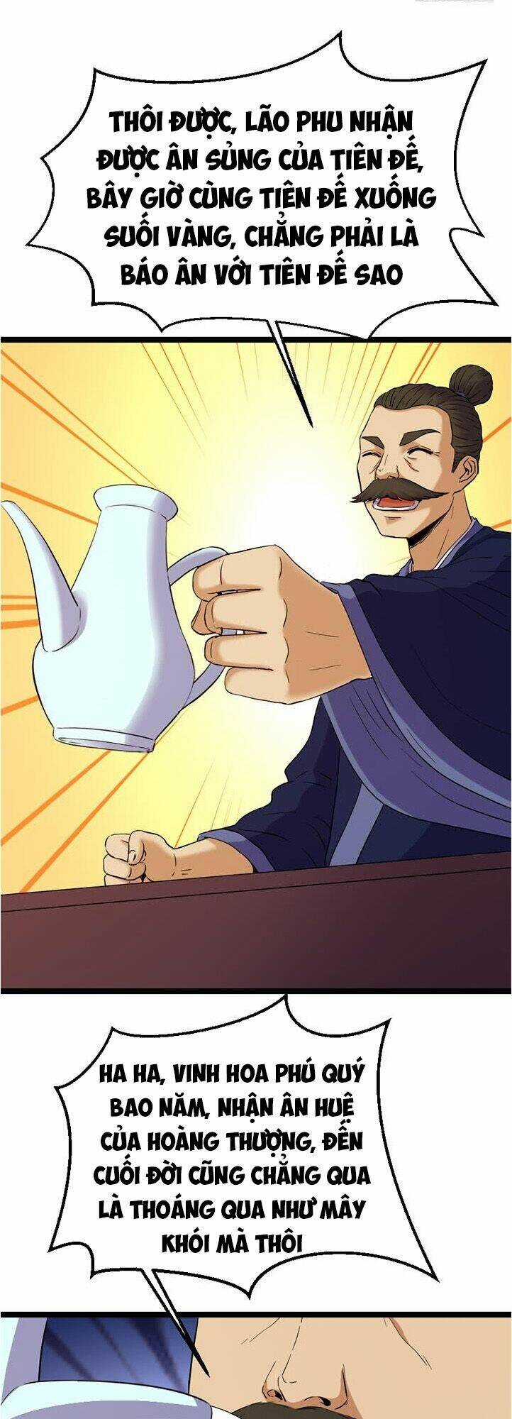 Phong Quỷ Truyền Thuyết Chapter 129 trang 6