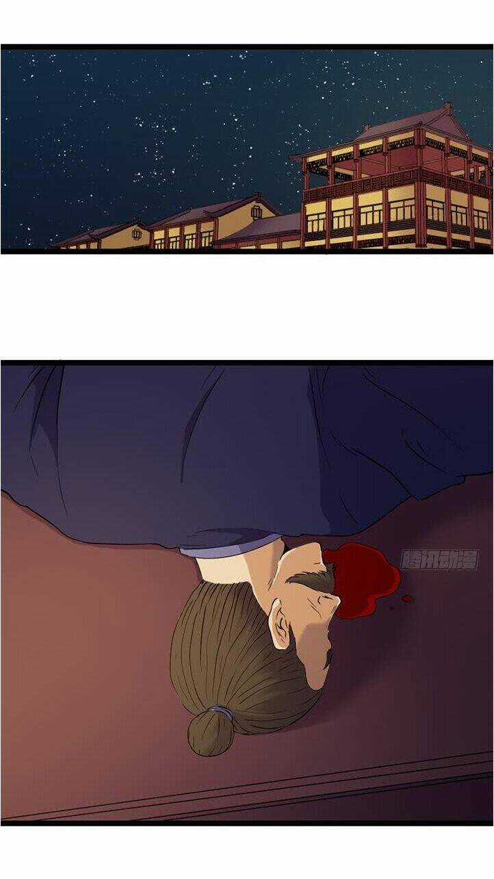 Phong Quỷ Truyền Thuyết Chapter 129 trang 8