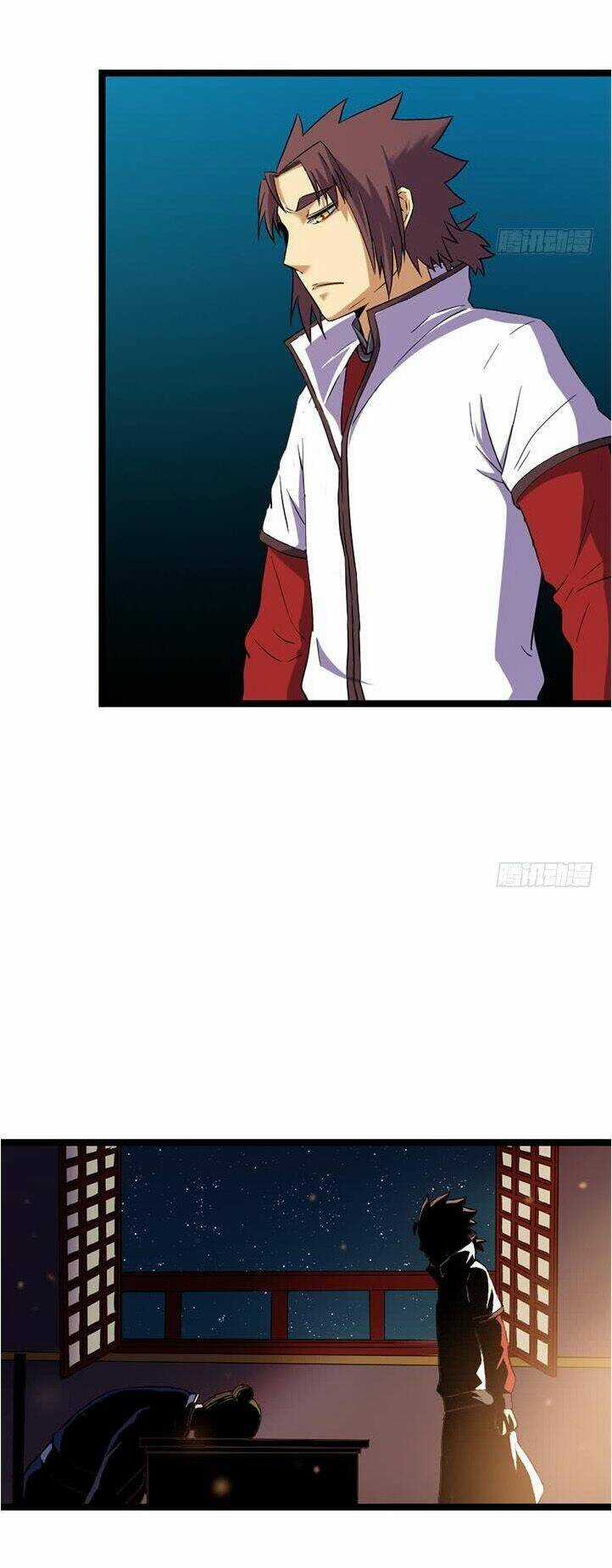 Phong Quỷ Truyền Thuyết Chapter 129 trang 9