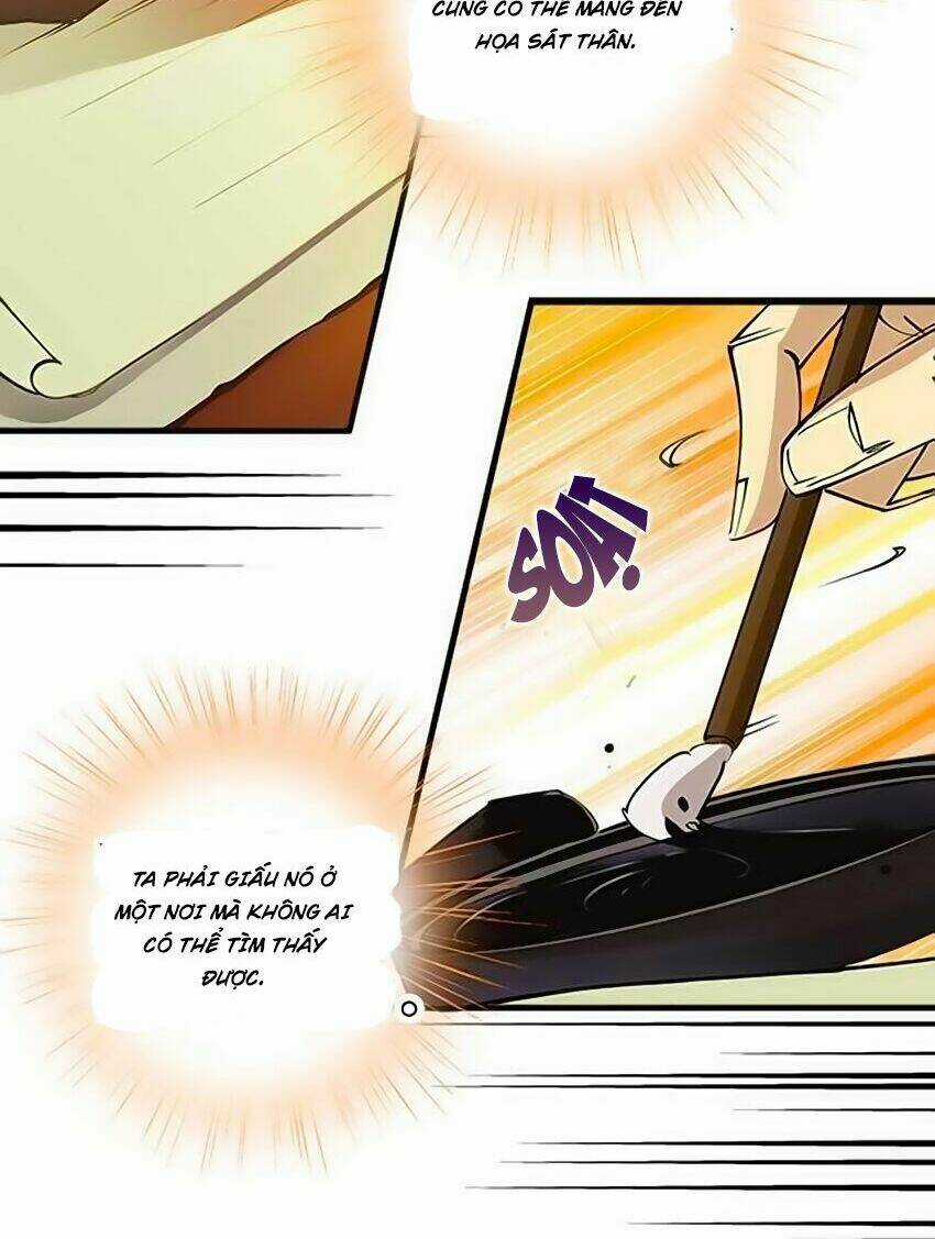 Phong Quỷ Truyền Thuyết Chapter 13 trang 10