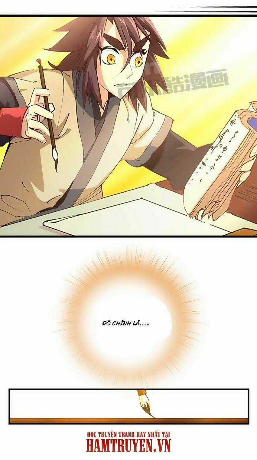 Phong Quỷ Truyền Thuyết Chapter 13 trang 11