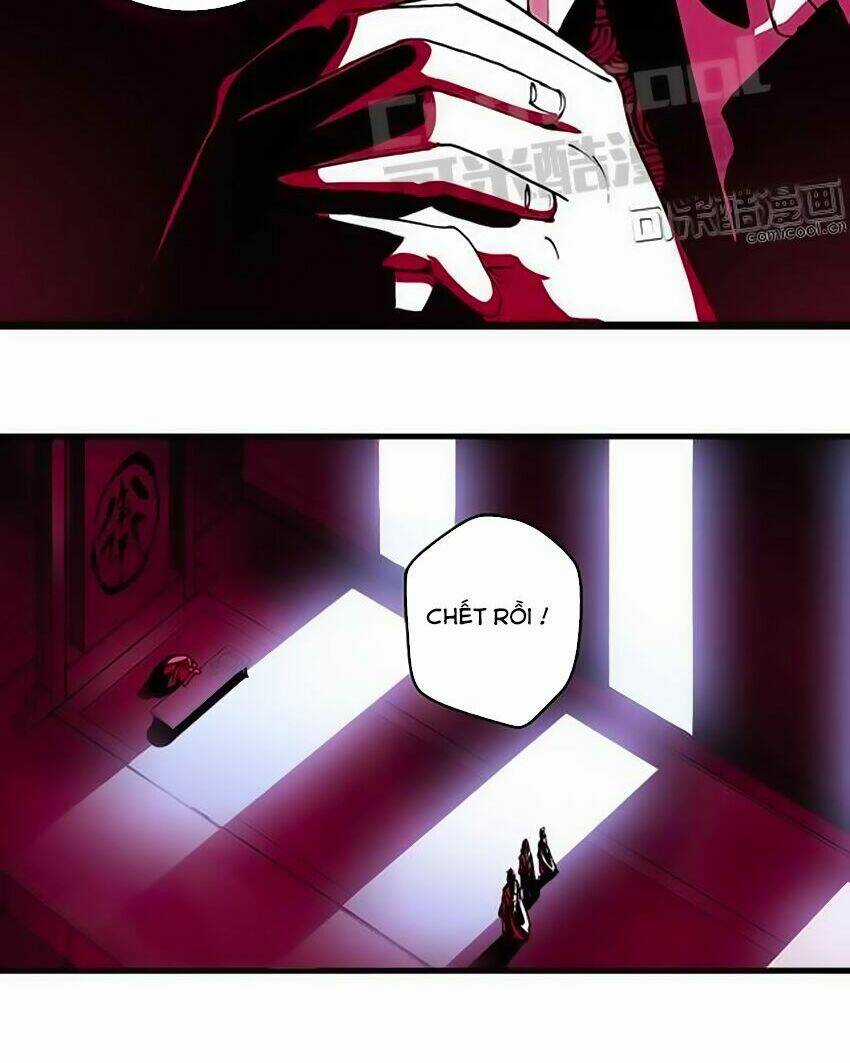 Phong Quỷ Truyền Thuyết Chapter 13 trang 15