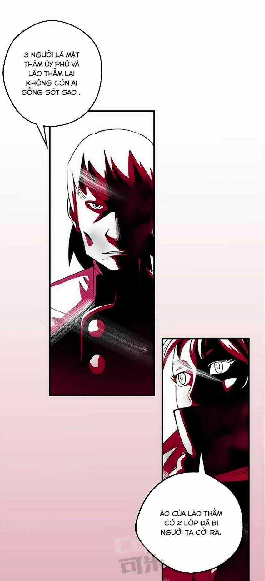 Phong Quỷ Truyền Thuyết Chapter 13 trang 16