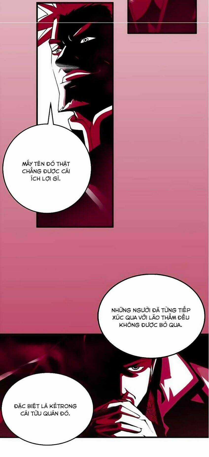 Phong Quỷ Truyền Thuyết Chapter 13 trang 17