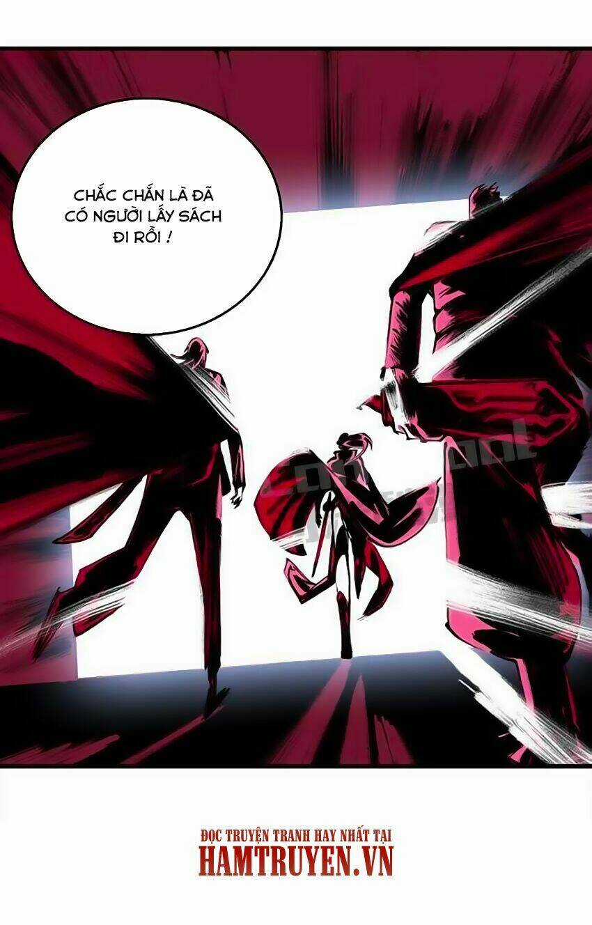 Phong Quỷ Truyền Thuyết Chapter 13 trang 18