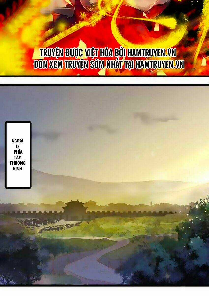 Phong Quỷ Truyền Thuyết Chapter 13 trang 2