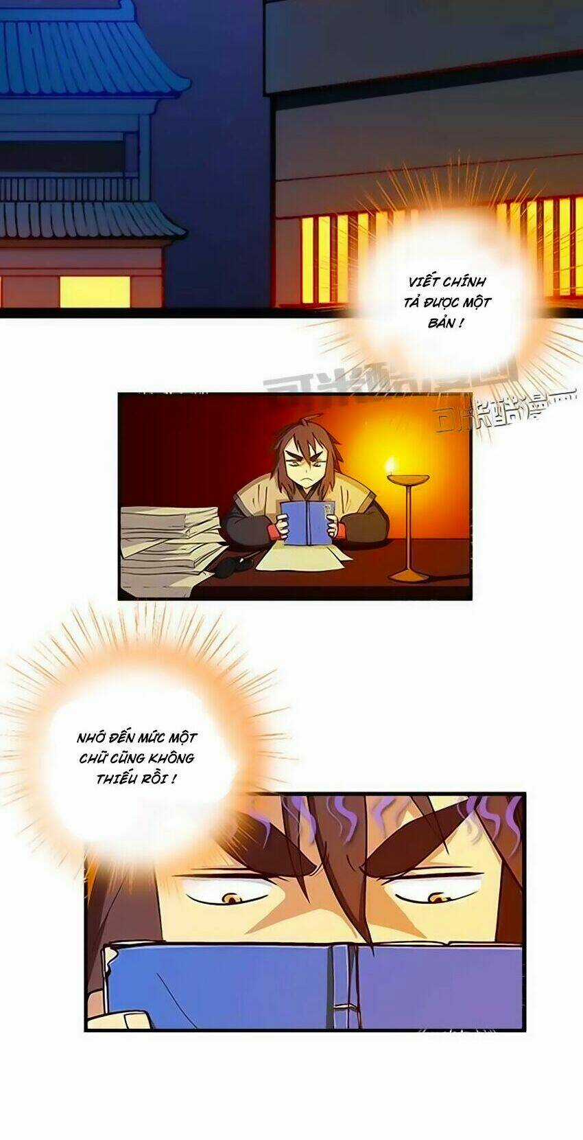 Phong Quỷ Truyền Thuyết Chapter 13 trang 20