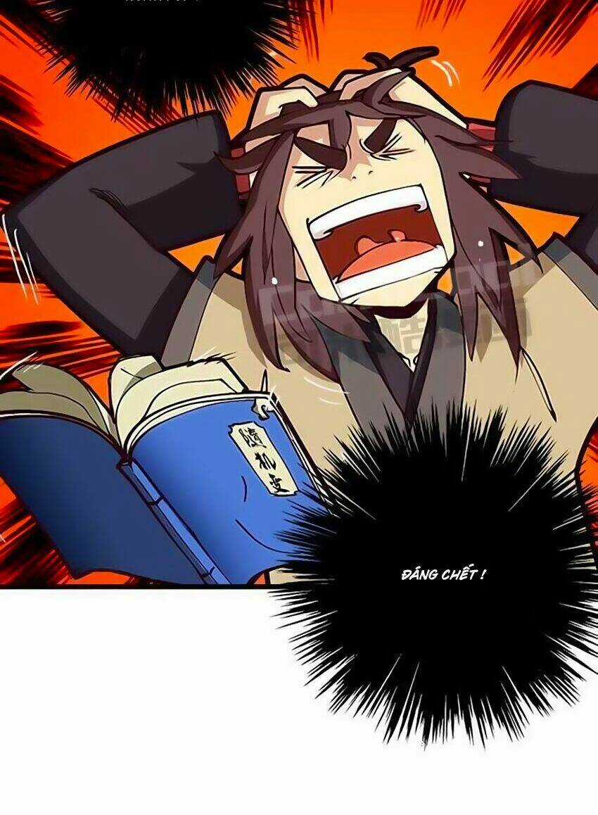 Phong Quỷ Truyền Thuyết Chapter 13 trang 22