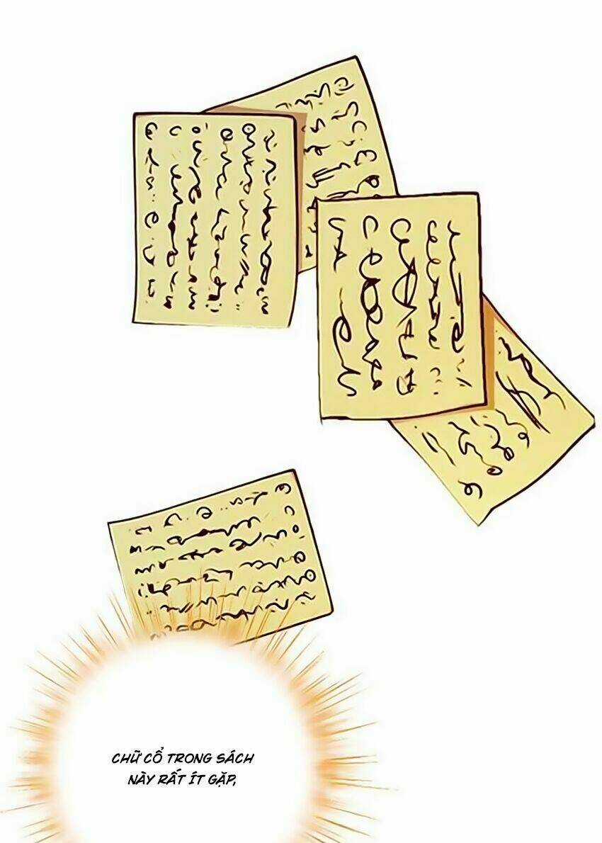 Phong Quỷ Truyền Thuyết Chapter 13 trang 23