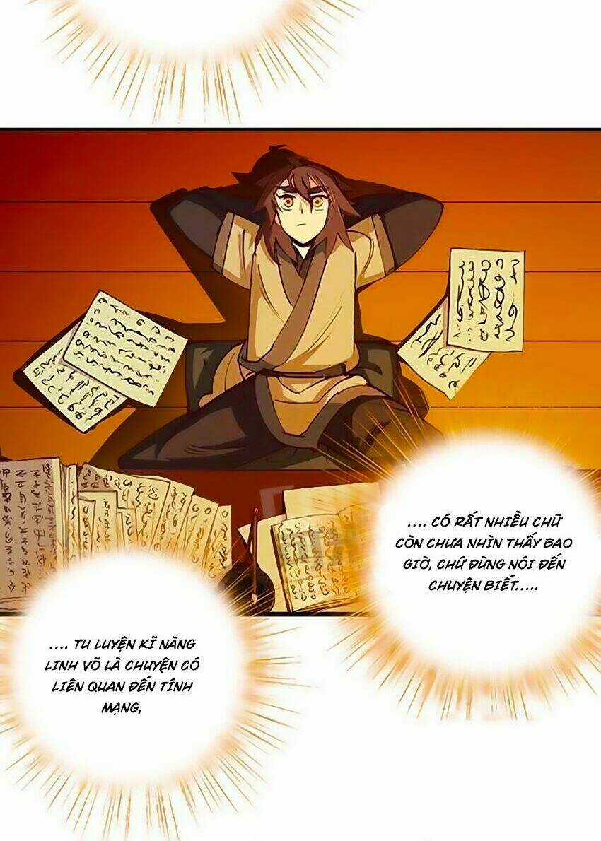 Phong Quỷ Truyền Thuyết Chapter 13 trang 24