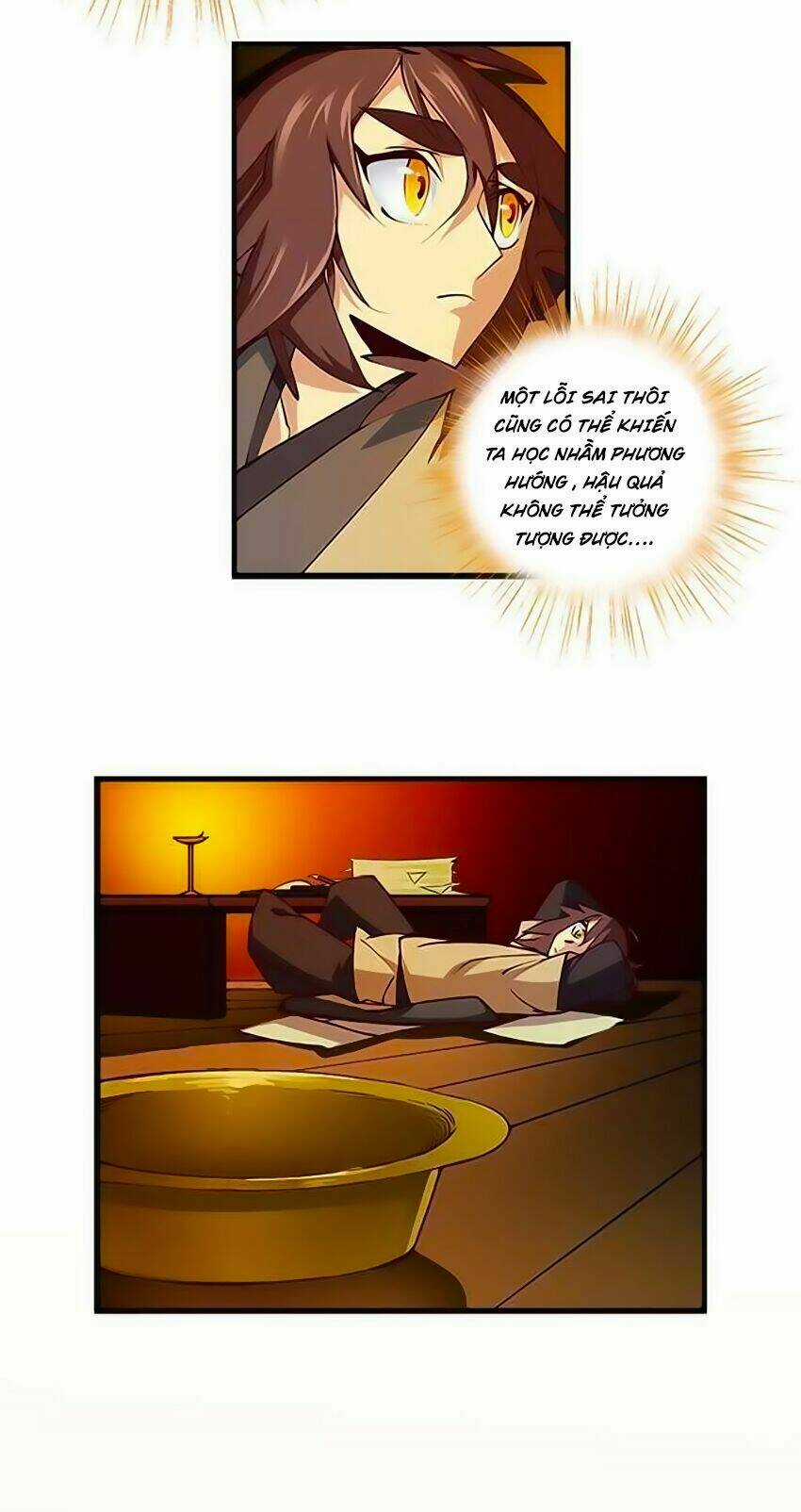 Phong Quỷ Truyền Thuyết Chapter 13 trang 25