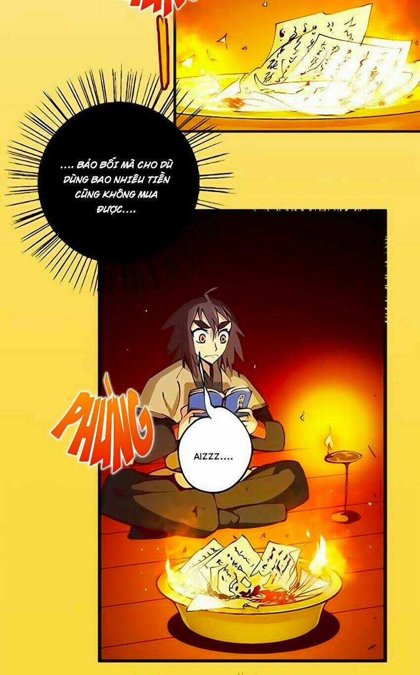 Phong Quỷ Truyền Thuyết Chapter 13 trang 27