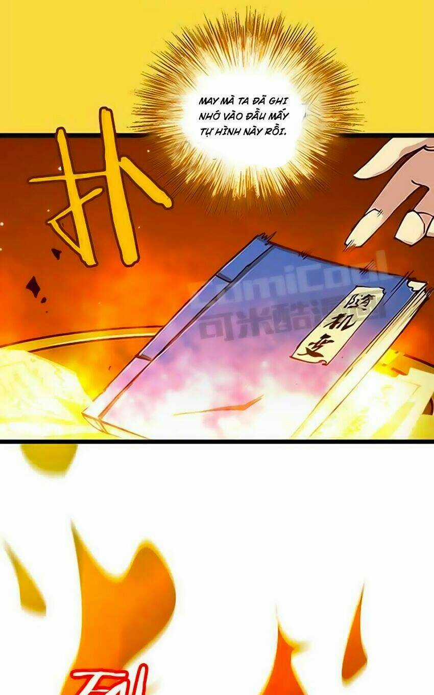 Phong Quỷ Truyền Thuyết Chapter 13 trang 28