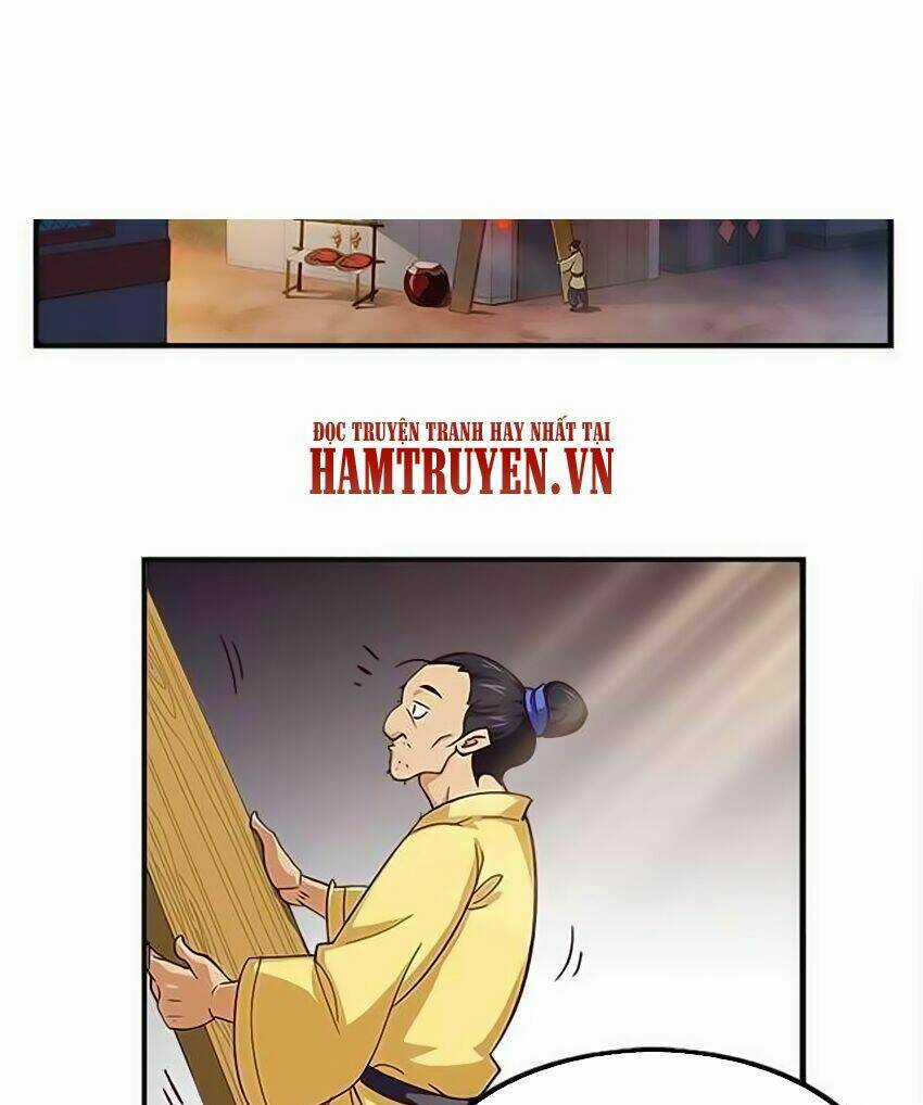 Phong Quỷ Truyền Thuyết Chapter 13 trang 3