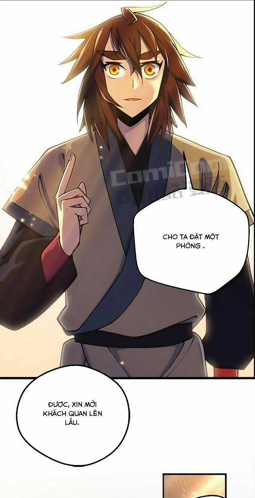 Phong Quỷ Truyền Thuyết Chapter 13 trang 5