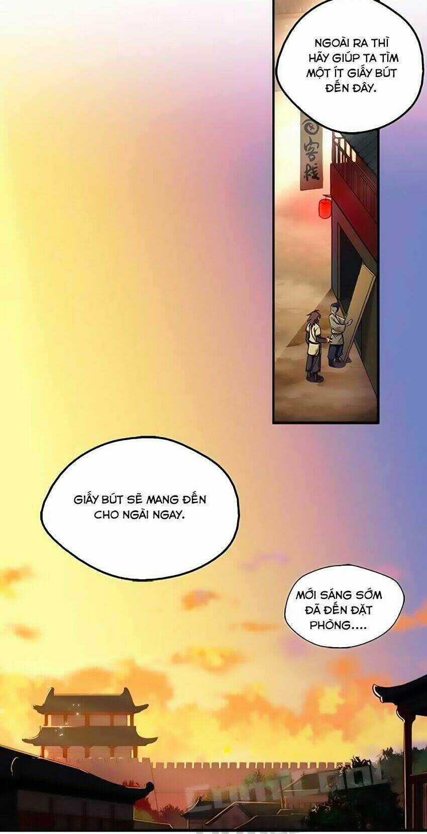 Phong Quỷ Truyền Thuyết Chapter 13 trang 6