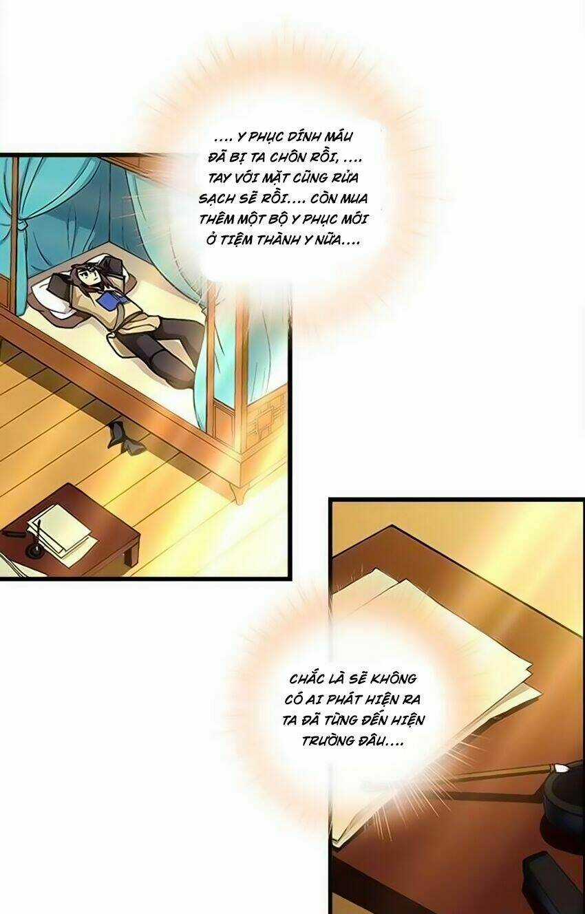 Phong Quỷ Truyền Thuyết Chapter 13 trang 7