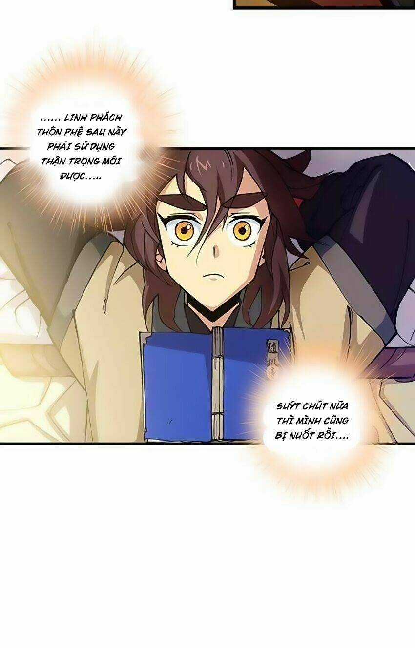 Phong Quỷ Truyền Thuyết Chapter 13 trang 8