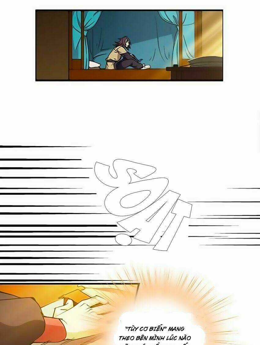 Phong Quỷ Truyền Thuyết Chapter 13 trang 9