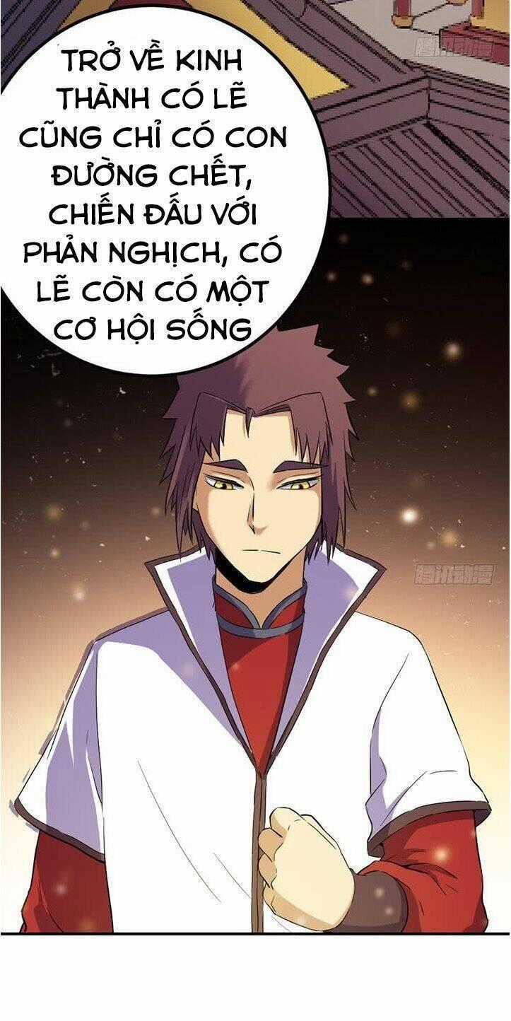 Phong Quỷ Truyền Thuyết Chapter 130 trang 12