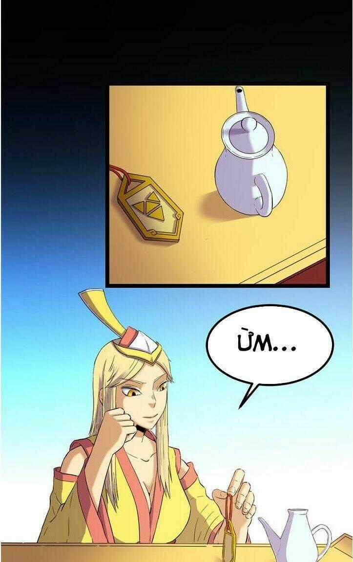 Phong Quỷ Truyền Thuyết Chapter 131 trang 1