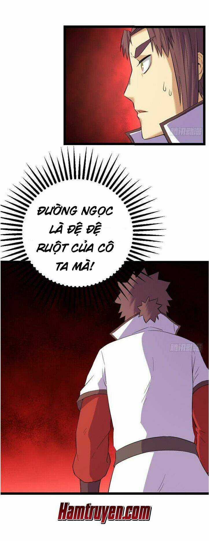 Phong Quỷ Truyền Thuyết Chapter 131 trang 10