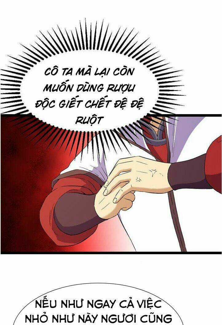 Phong Quỷ Truyền Thuyết Chapter 131 trang 11