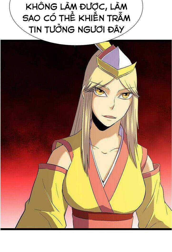 Phong Quỷ Truyền Thuyết Chapter 131 trang 12