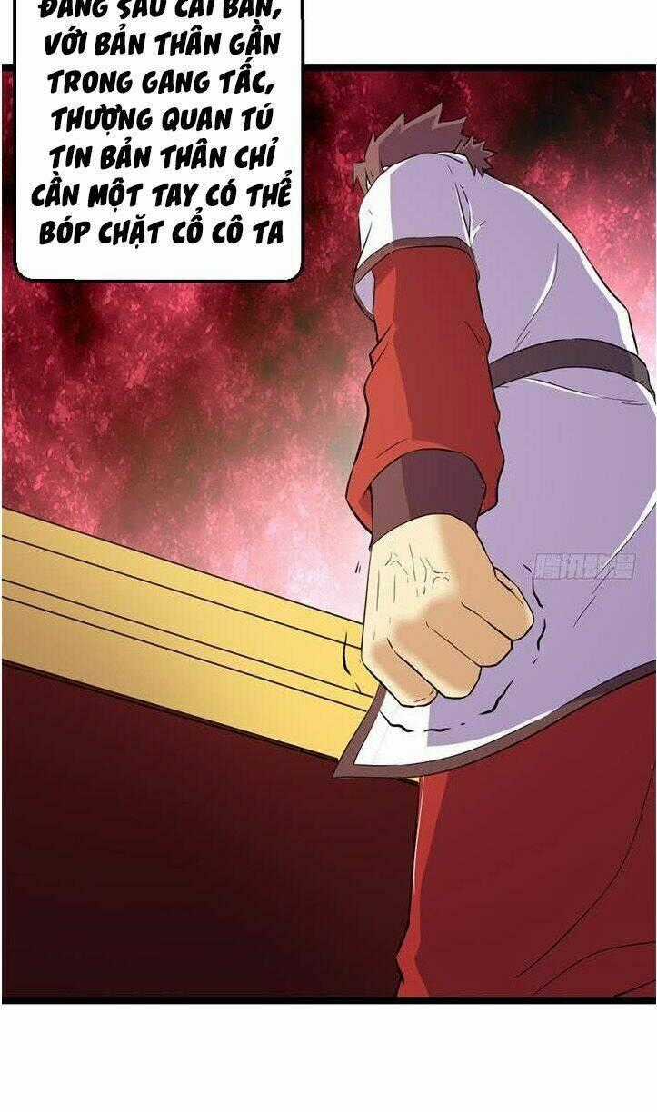 Phong Quỷ Truyền Thuyết Chapter 131 trang 14