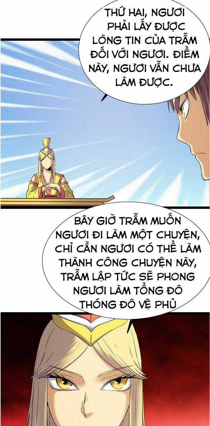 Phong Quỷ Truyền Thuyết Chapter 131 trang 6