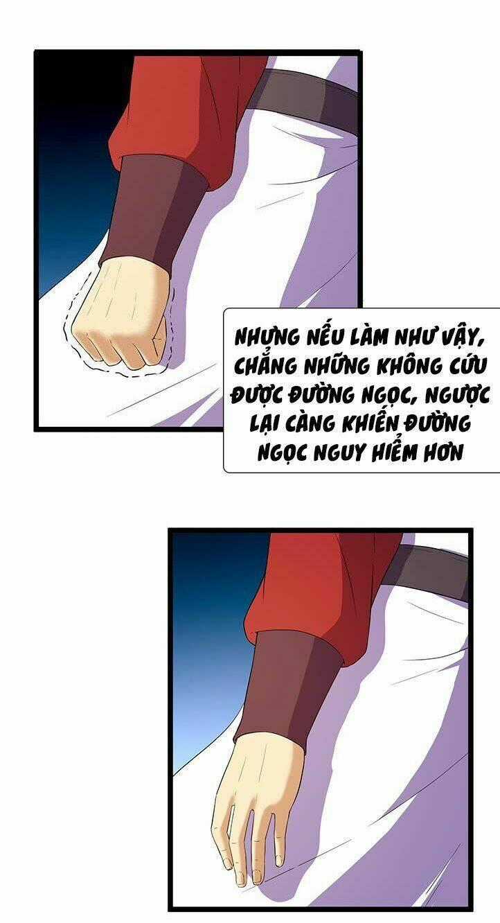 Phong Quỷ Truyền Thuyết Chapter 132 trang 1