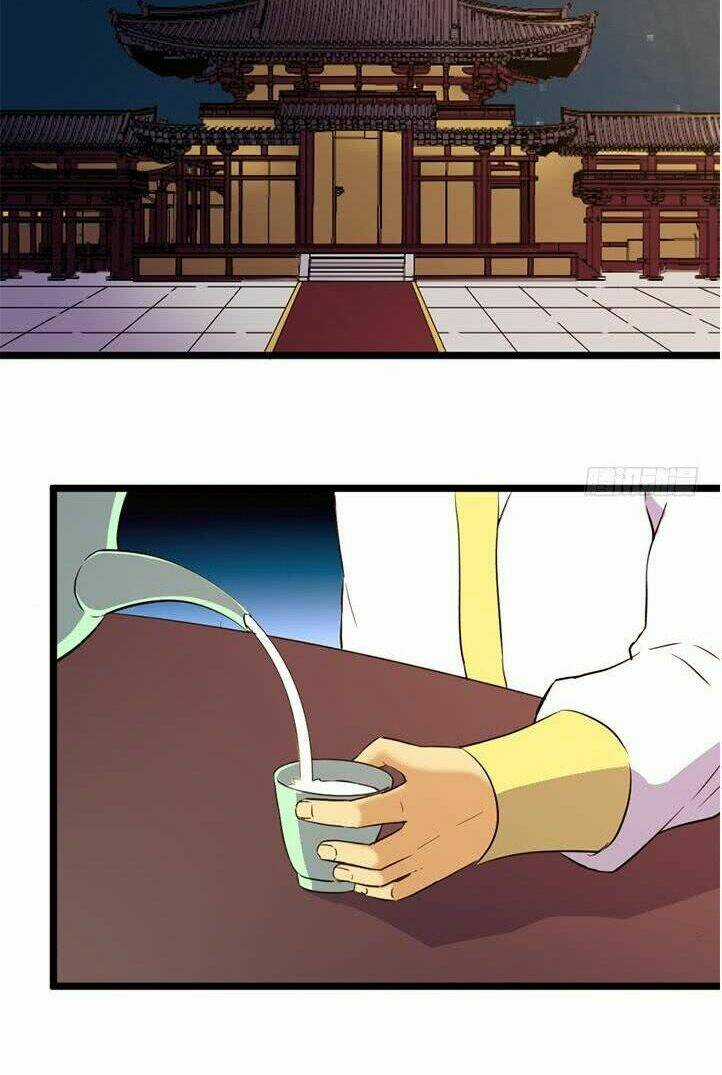 Phong Quỷ Truyền Thuyết Chapter 132 trang 11