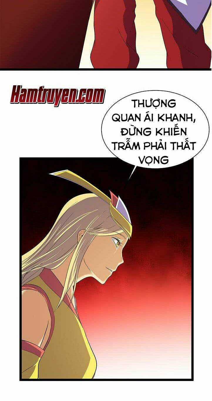 Phong Quỷ Truyền Thuyết Chapter 132 trang 3
