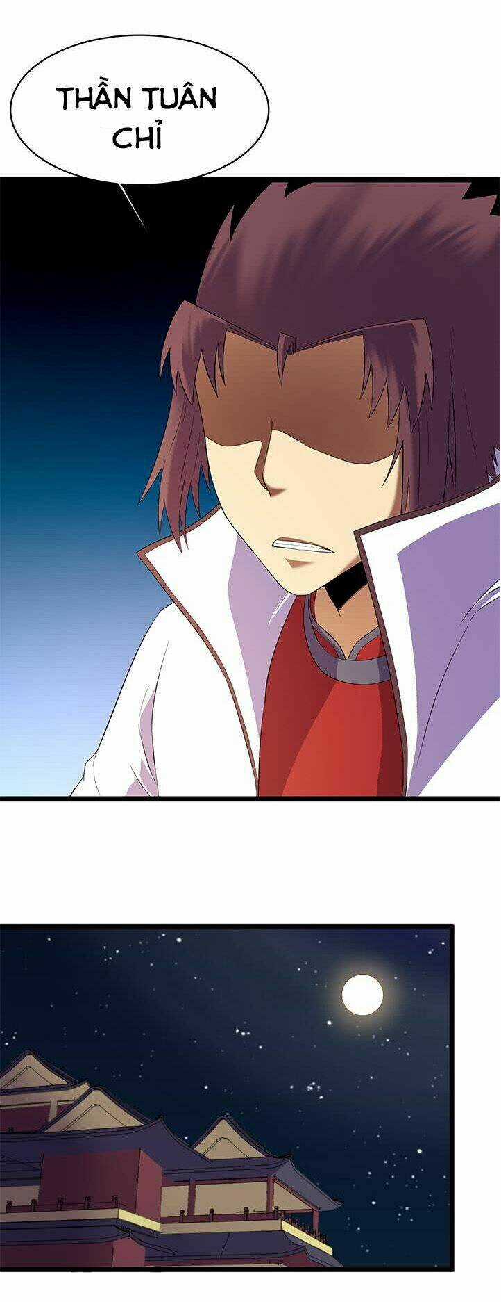 Phong Quỷ Truyền Thuyết Chapter 132 trang 4