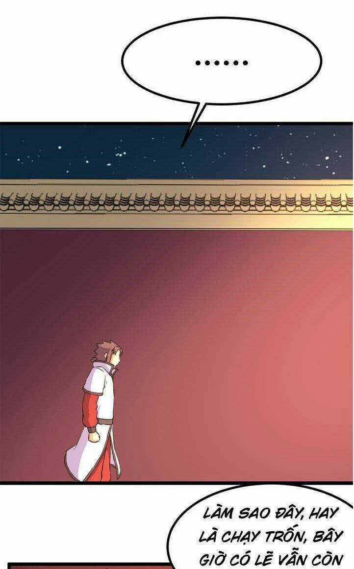 Phong Quỷ Truyền Thuyết Chapter 132 trang 5