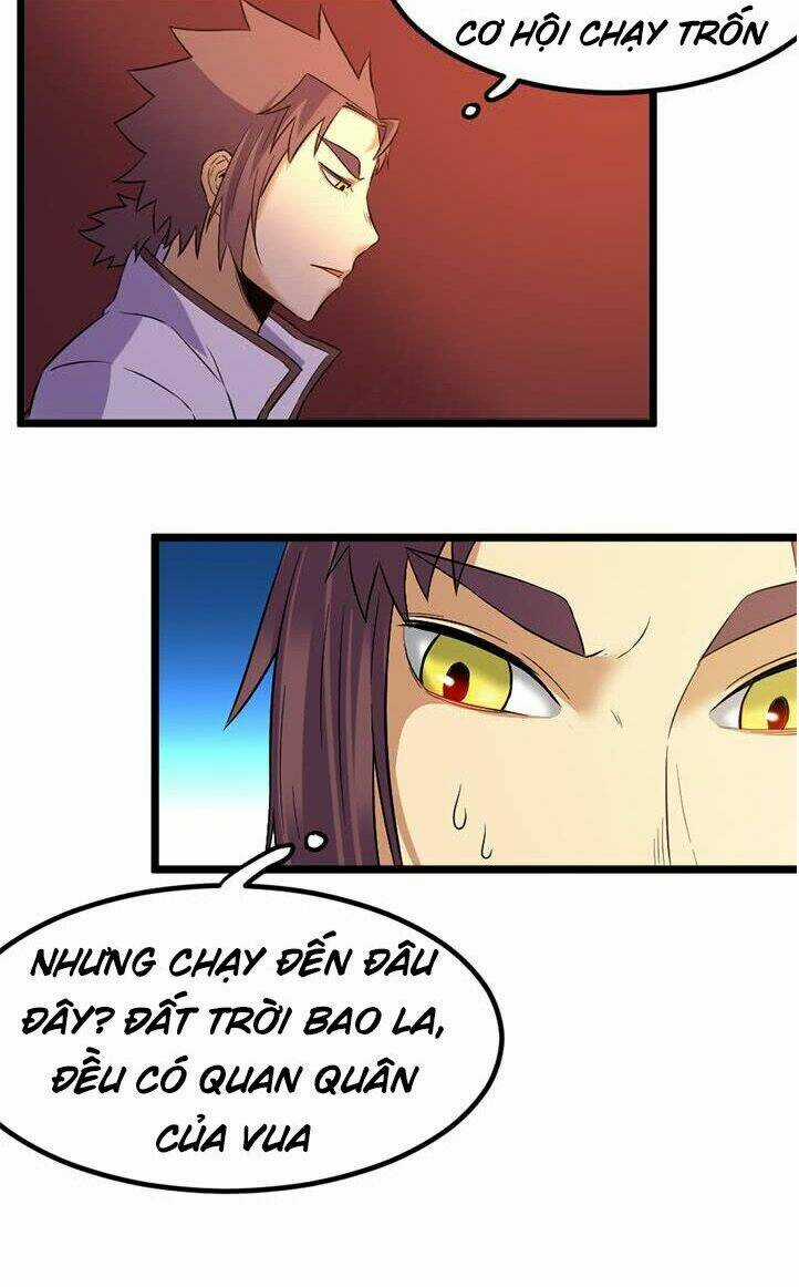 Phong Quỷ Truyền Thuyết Chapter 132 trang 6