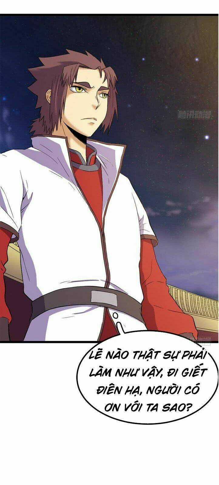 Phong Quỷ Truyền Thuyết Chapter 132 trang 7