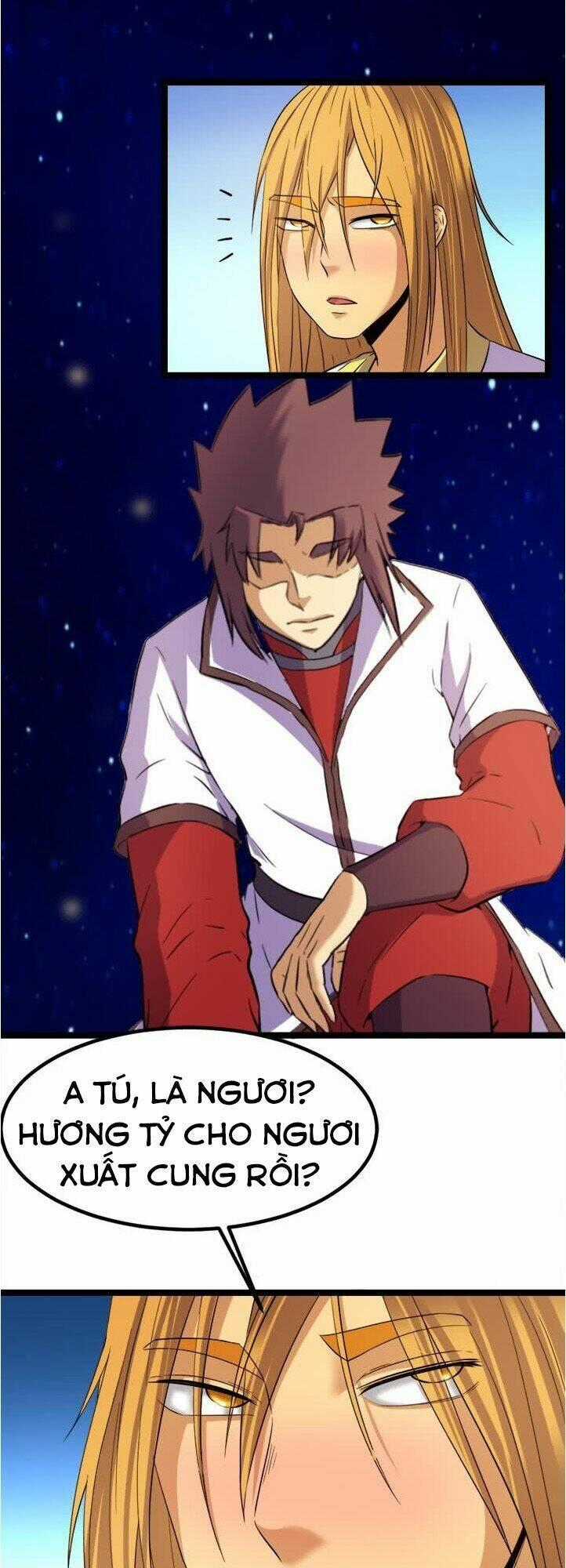 Phong Quỷ Truyền Thuyết Chapter 133 trang 0