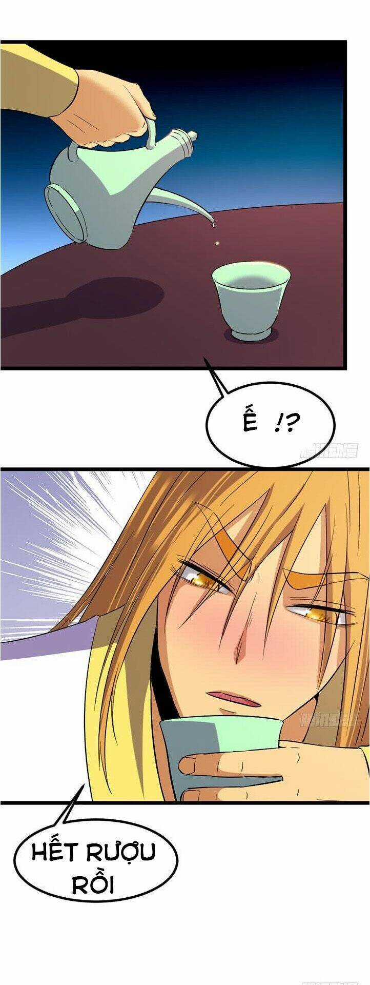 Phong Quỷ Truyền Thuyết Chapter 133 trang 10